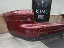 VW Sharan Ford Galaxy Seat Alhambra 2000-2004 Rear Bumper Genuine Maroon (6612)
