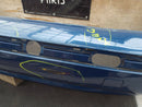 BMW 5 Series E39 1995-2003 Rear Bumper Genuine Blue (A3514) 5112-8159369