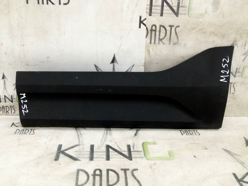 VOLVO XC40 2018-ON REAR DOOR LEFT SIDE MOULDING TRIM PANEL 31448318