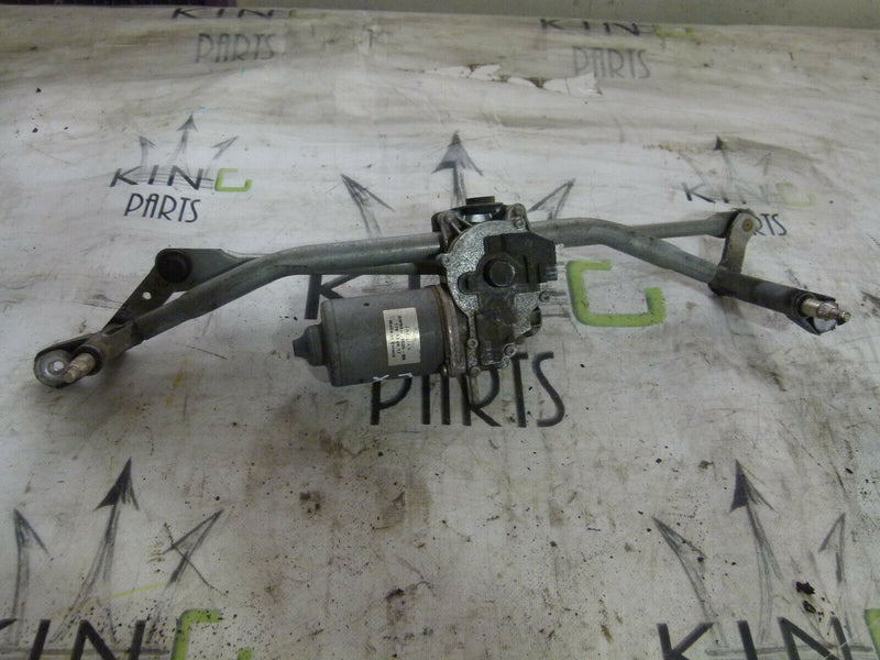 JAGUAR XJ X351 2010-2019 GENUINE FRONT WIPER MOTOR & LINKAGE AW93-17500-BB
