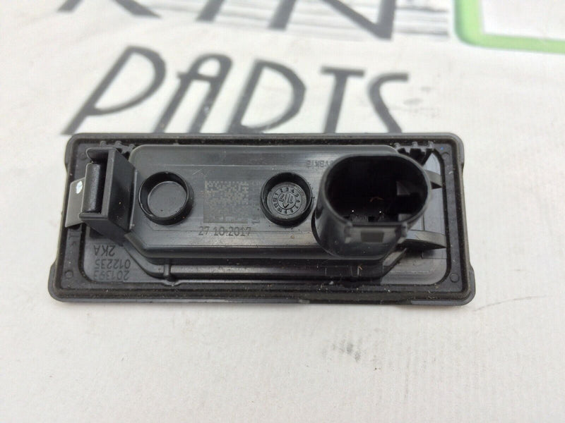 JAGUAR XE, XF, F-PACE, E-PACE LICENCE PLATE LIGHT LED HELLA 75 mm GX73-13B627-AB