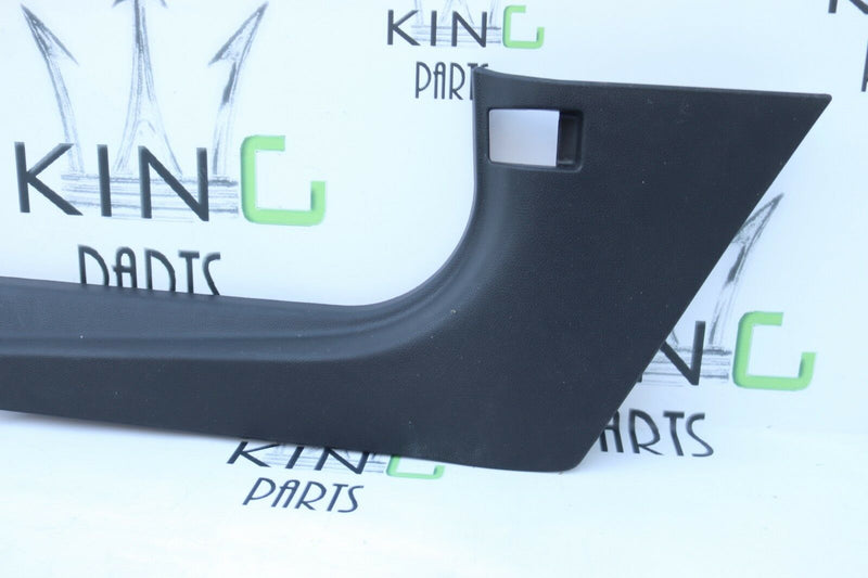 MINI COOPER S R56 2007-13 FRONT LEFT BOTTOM DOOR PANEL INTERIOR TRIM 7136791