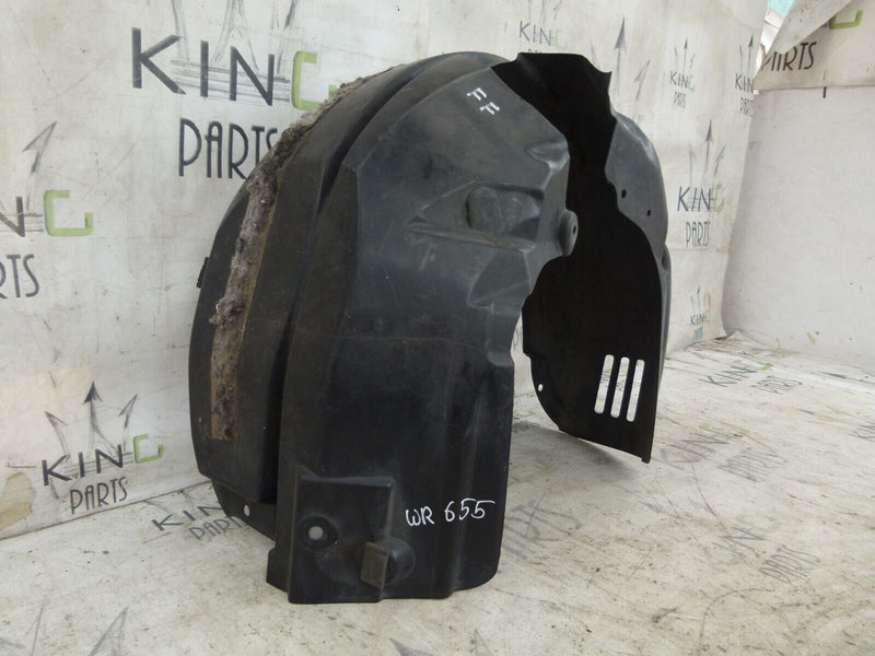 FORD FIESTA 2009-14 FRONT RIGHT WHEEL MUD GUARD COVER 8A6116115B