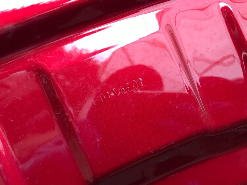 MG HS MGHS (AS23) PHEV 2018-2023 GENUINE FRONT BONNET HOOD PANEL in RED