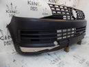 VW TRANSPORTER T6 7E0 2015 2016 2017 GREY FRONT BUMPER GENUINE 7E0807221