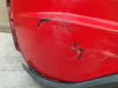 Honda Civic 2006- 2009 Rear Bumper Red Genuine (3695)