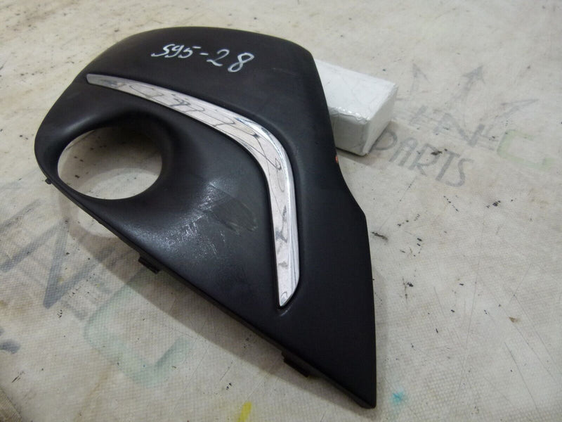 PEUGEOT 107 2012-2014 RIGHT FOG LIGHT TRIM GENUINE 521270H140