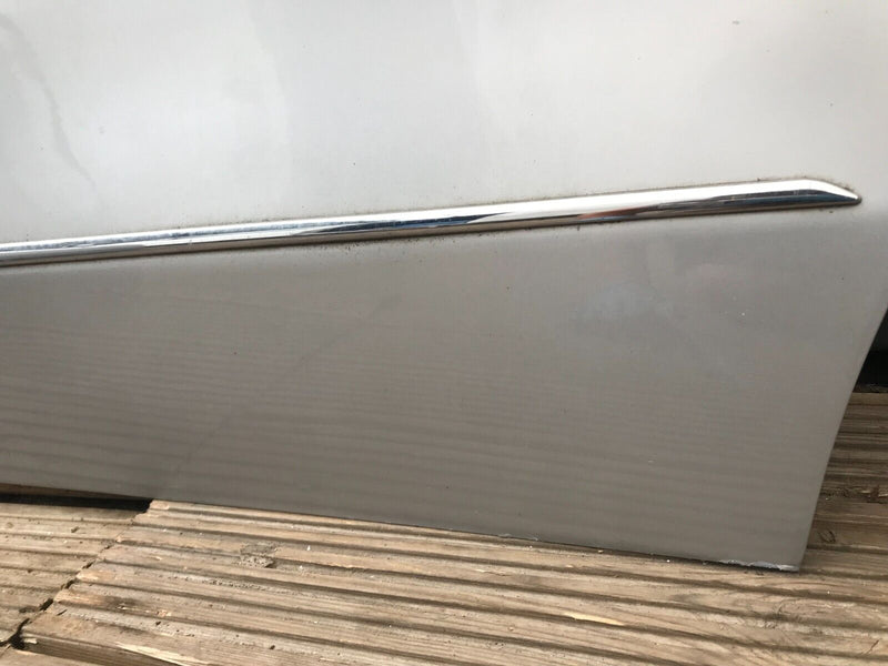 MERCEDES E-CLASS W212 ELEGANCE 2010-15 SALOON GENUINE REAR DOOR SHELL PANEL 1796