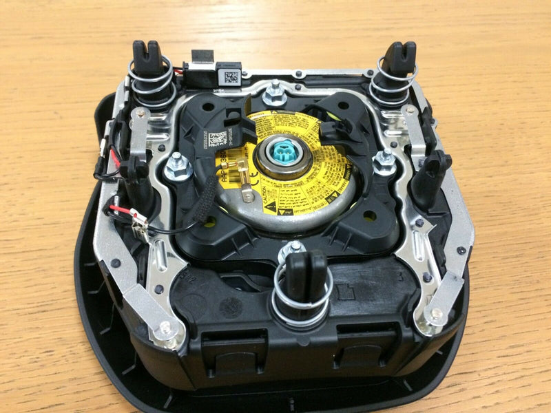 LAND ROVER RANGE ROVER EVOQUE 2012-2017 DRIVER AIR STEERING WHEEL BAG AIIRBAG