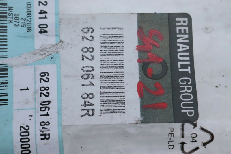 RENAULT CAPTUR 2013-2017 FRONT BUMPER BRACKET MOUNTING 628206184R (S38-09/41-21)