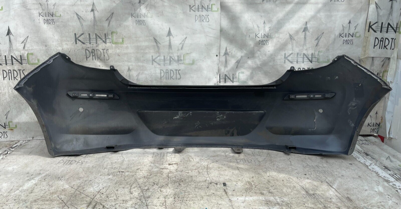 HYUNDAI i20 2012-2014 REAR BUMPER GENUINE 86611-1J500