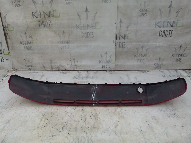 VW UP! 2011-16 FRONT BUMPER NO FOG LIGHTS COVER TRIM GENUINE 1S0853665