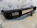 MERCEDES G CLASS W463 2018-ON BLACK FRONT BUMPER GENUINE PDC A4638855000