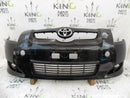 TOYOTA AURIS MK1 E150 2006-2009 BLACK FRONT BUMPER GENUINE 52159-02680
