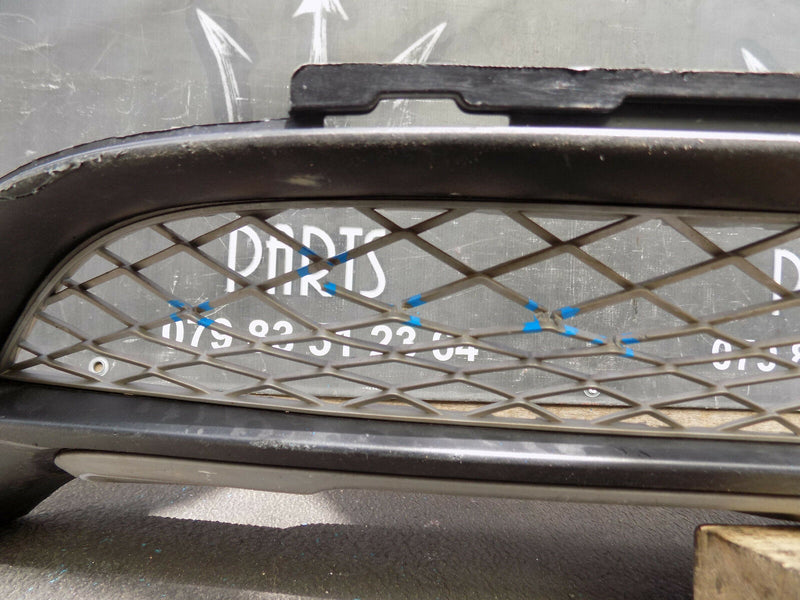 BMW X6 E71 E72 2008-2014 LOWER SPOILER VALANCE FRONT BUMPER 51117179848 (5560)