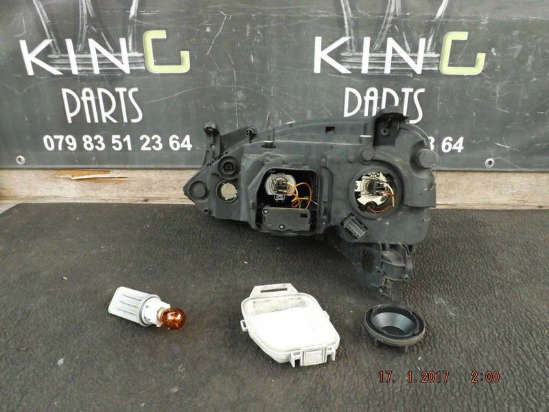 Vauxhall Corsa C 2003-2006 Headlamp Headlight Right Driver Side O/S (797)