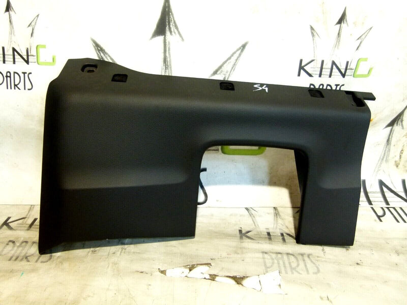 AUDI A4 S4 8W B9 2016-ON STEERING MECHANISM LOWER TRIM SHELF COVER 8W2863075