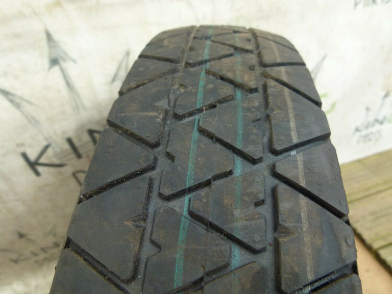 AUDI A4 8W A5 GENUINE SPARE WHEEL 19" 4.0BX19H2 ET22 TYRE 125/70 R19