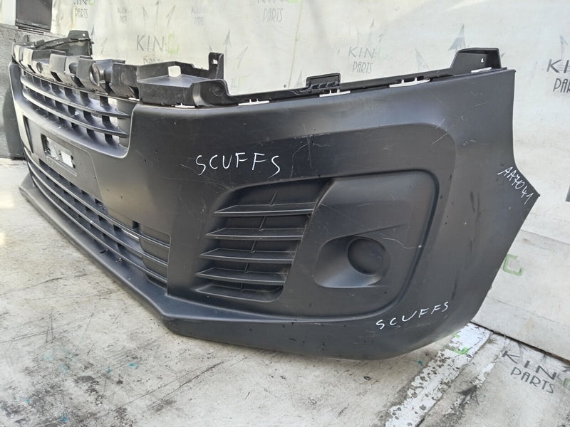 PEUGEOT EXPERT CITROEN DISPATCH 2017-ON FRONT BUMPER 9808639977