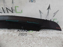 VAUXHALL ZAFIRA TOURER C 3 SPOILER DIFFUSER REAR BUMPER GENUINE 13364022