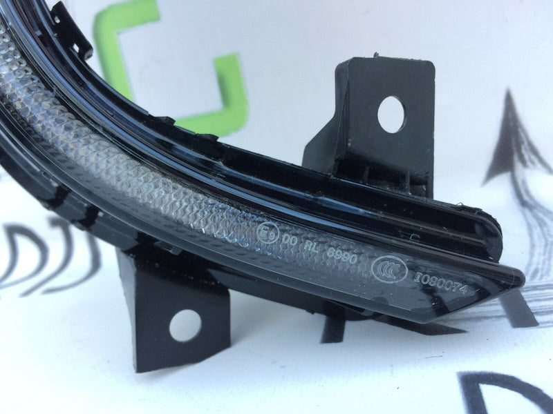 VW E-UP ! 2014-2017 GENUINE DRL DAYTIME RUNNING LIGHT RIGHT SIDE 12E941056B O/S