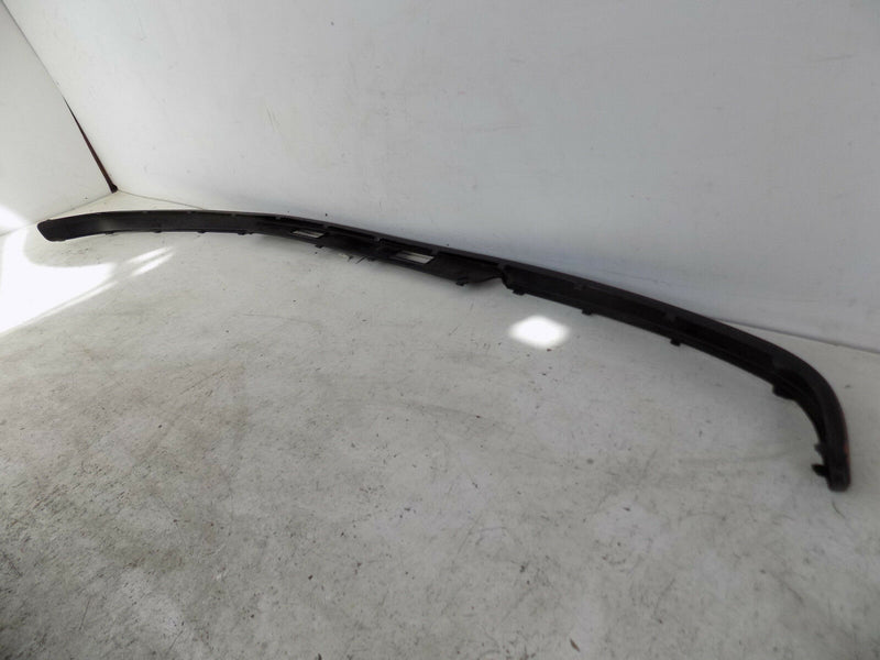 VW POLO MK4 2002-2004 TRIM MOULDING STRIP REAR BUMPER COVER 6Q6807423