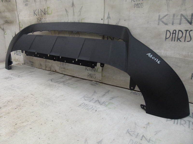 PORSCHE CAYENNE MK3 2017-ON FRONT BUMPER LOWER SPOILER GENUINE 9Y0807061
