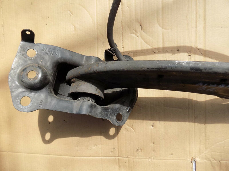 SEAT ALHAMBRA 2010-2015 REAR DRIVER SIDE AXLE GUIDE BEARING BLOCK 3C0505130B