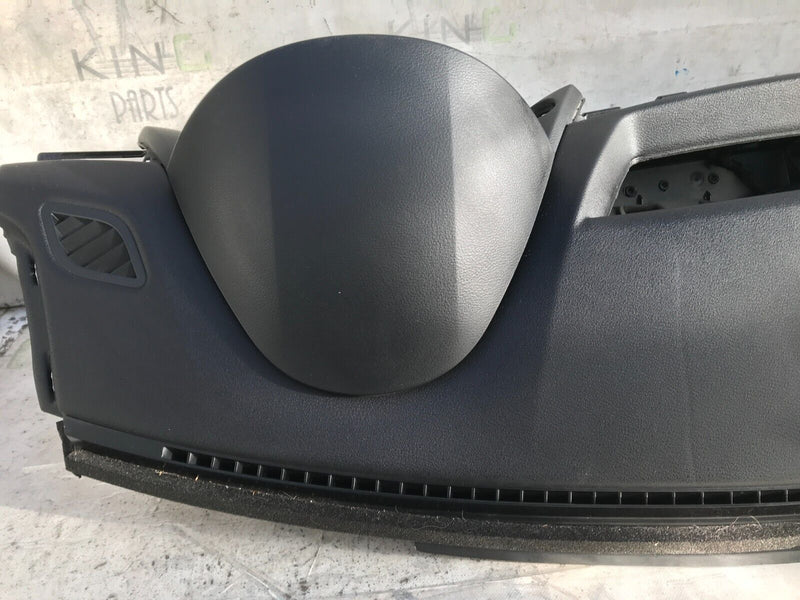BMW X1 E84 2009-15 BLACK DASHBOARD GENUINE & AIRBBAG LEFT PASSENGER SIDE