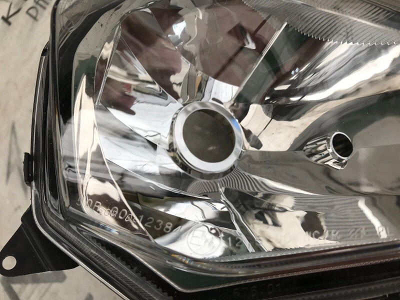 KTM 690 Enduro R GENUINE HEADLIGHT FRONT LAMP LIGHT 676.01