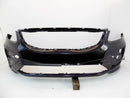 VOLVO XC60 R DESIGN FACELIFT 2013 2014 2015 2016 BLACK FRONT BUMPER (A3670)