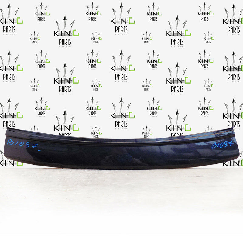 VOLVO XC60 2014 2015 2016 REAR BUMPER COVER MOULDING TRIM STEP PAD PLATE (B0197)