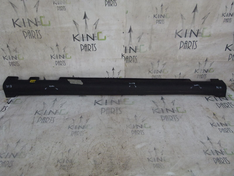 KIA NIRO 2018-ON LEFT LOWER SIDE SKIRT SILL TRIM GENUINE 87753G5000