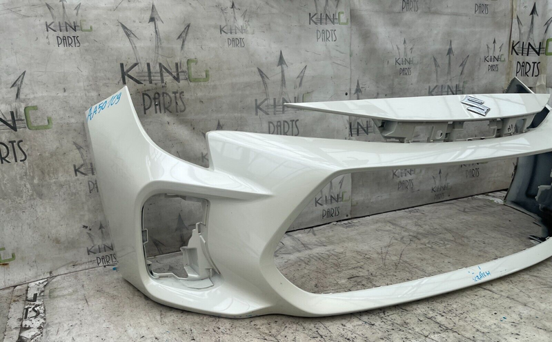 SUZUKI SWACE 2021-ON FRONT BUMPER GENUINE 52119C2N0010
