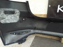 VOLKSWAGEN VW GOLF MK7 2013-ON 5G6 REAR BUMPER GENUINE BLACK (A2266)