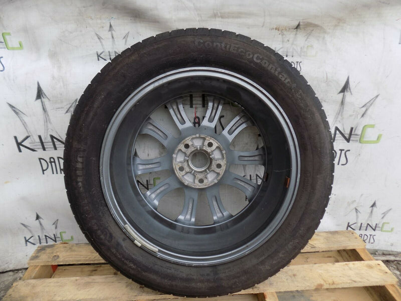 NISSAN JUKE 2010-19 ALLOY WHEEL 17" 7Jx17H2 ET47 R17 215/55 1KR7A
