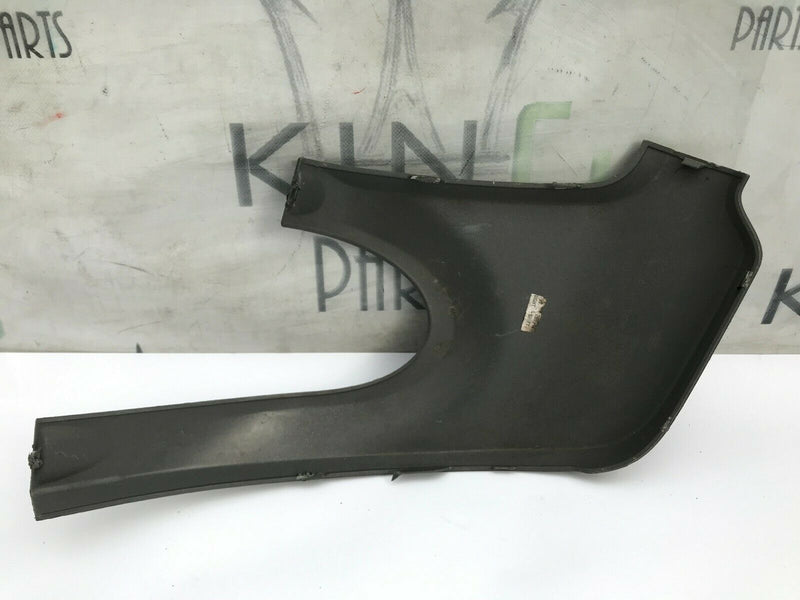 RANGE ROVER EVOQUE L538 2011-15 REAR BUMPER LEFT SIDE TRIM MOULDING BJ32-17F783