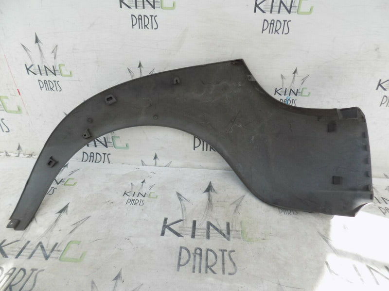 FORD KA 1996-2008 END CAP REAR BUMPER CORNER RIGHT SIDE 97KB-17864AMW