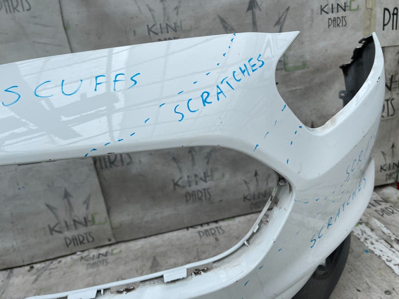 FORD TRANSIT COURIER 2017-ON FRONT BUMPER GENUINE JT7617757A