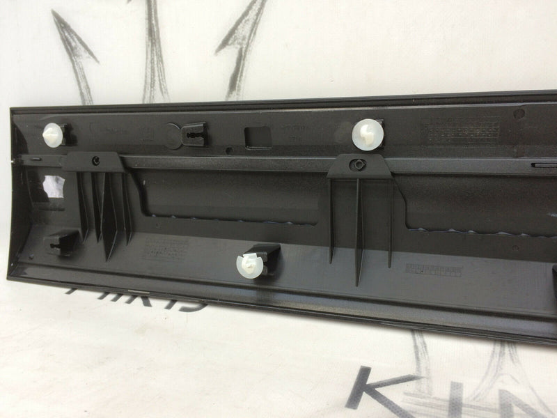 FIAT 500L FACELIFT 2018 FRONT DOOR PANEL LEFT SIDE TRIM MOULDING 735651106