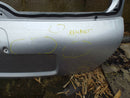 Renault Clio MK2 2003-2005 Genuine Tailgate Bootlid Silver Without Glass