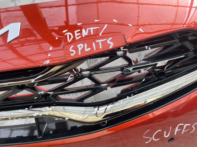 KIA CEED PRO CEED GT 2021-ON FRONT BUMPER GENUINE PDC 86511-J7KA0