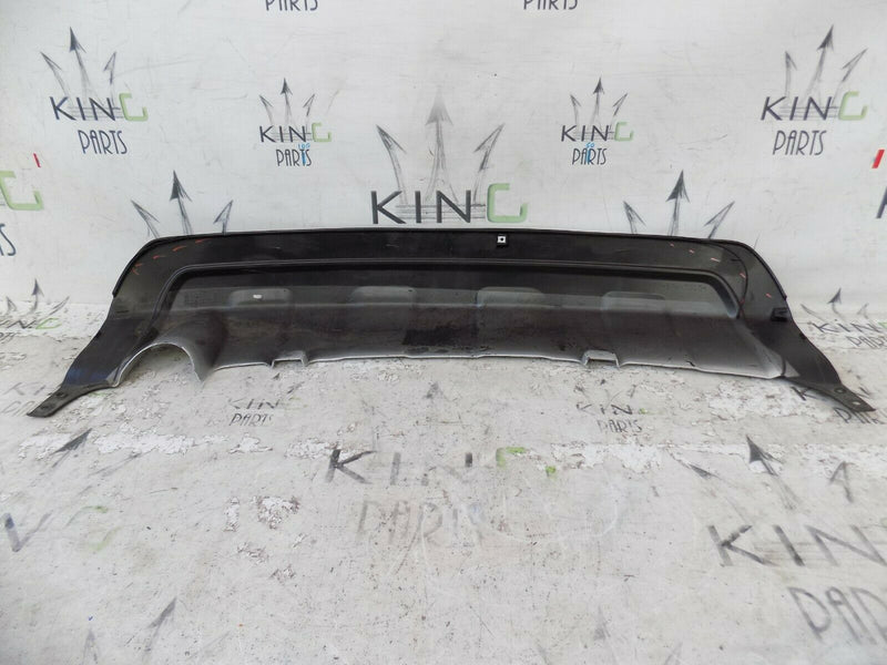 SUZUKI SX4 2011-2014 BOTTOM PART REAR BUMPER DIFFUSER GENUINE 71861-55L0