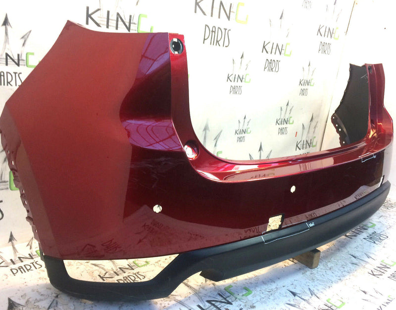 MAZDA CX-5 (KE) 2017 2018 RED REAR BUMPER GENUINE PDC KB8A-50221