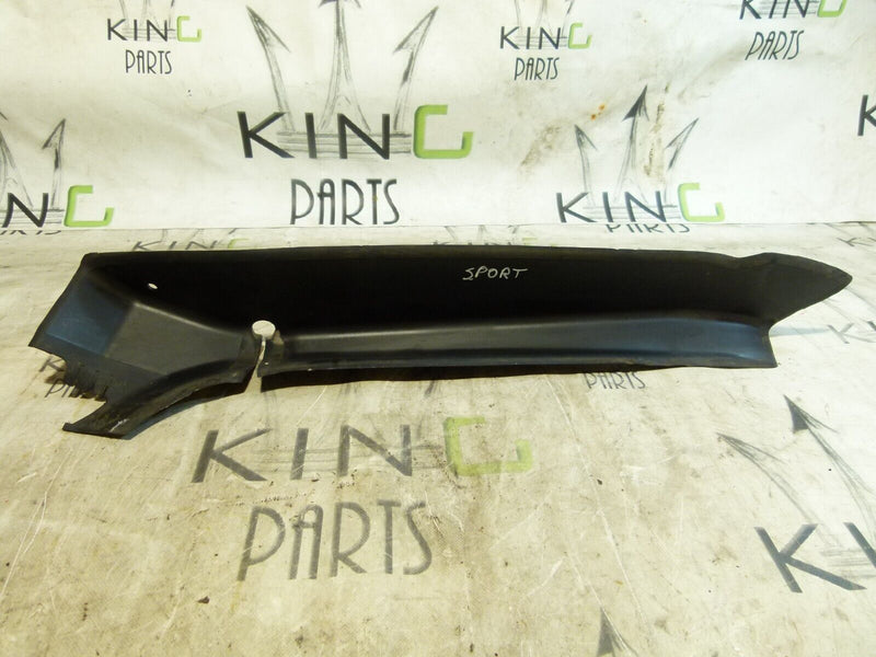 RANGE ROVER SPORT 13-17 BOOT REAR RIGHT QUARTER RUBBER TRIM DK6244248A