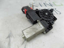 VAUXHALL CORSA E 2014-2019  FRONT DOOR WINDOW REGULATOR MOTOR 72017003