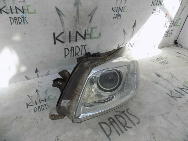 VAUXHALL INSIGNIA 2008-2013 LEFT SIDE XENON HEADLIGHT 13226792 + BALLAST