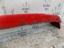 TOYOTA MK1 A AW11 FRONT BUMPER GENUINE IN RED 52119-17642