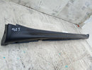 NISSAN JUKE F15 2010-18 GENUINE SIDE SKIRT SILL COVER RIGHT DRIVER SIDE