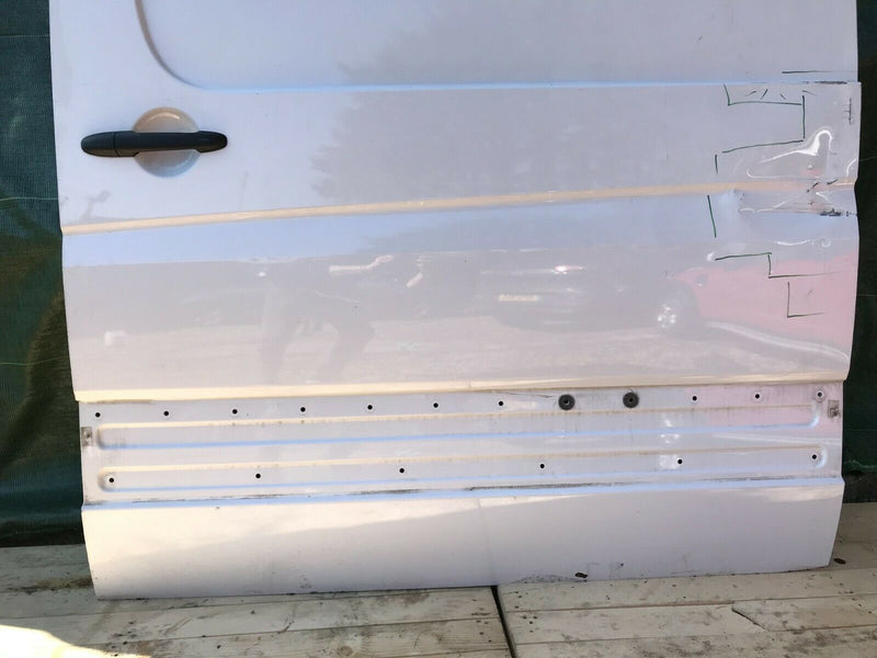 MERCEDES SPRINTER 906 2006-17 LEFT PASSENGER SIDE SLIDING DOOR PANEL